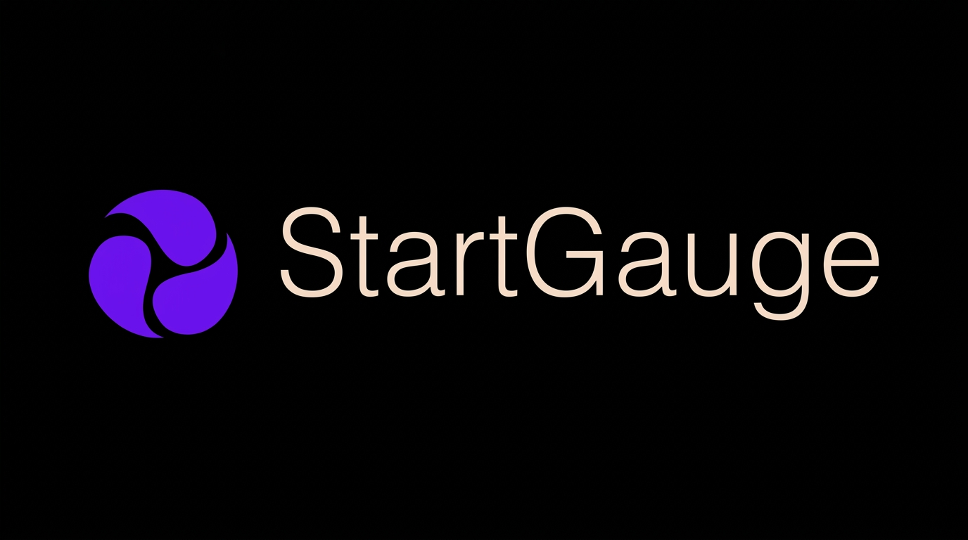 StartGauge Logo
